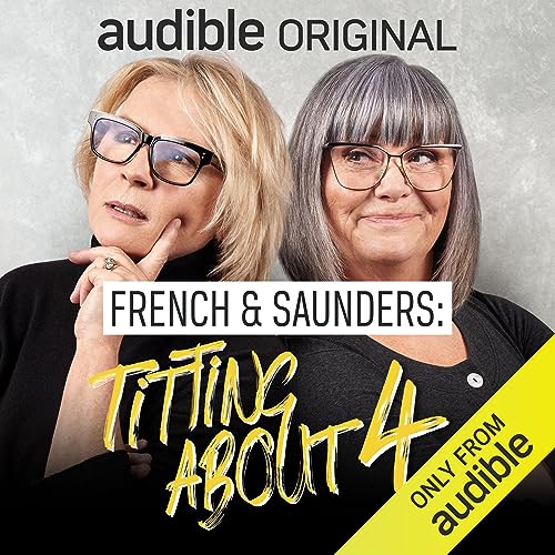 Cover of French & Saunders: Titting About (Series 4)