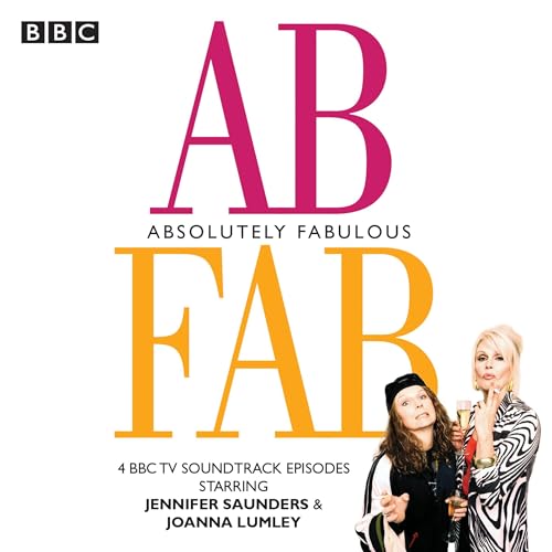 Cover of Absolutely Fabulous