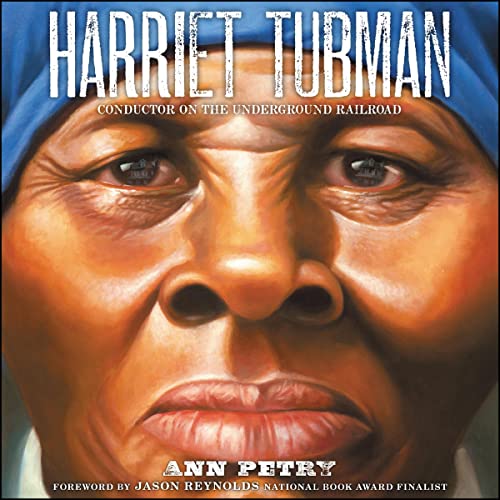 Cover of Harriet Tubman