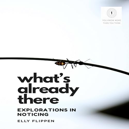 Cover of What's Already There