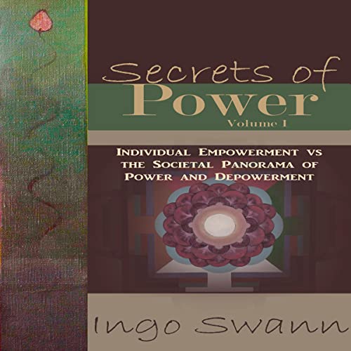 Cover of Secrets of Power I