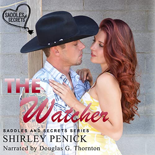 Cover of The Watcher