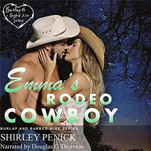 Cover of Emma's Rodeo Cowboy