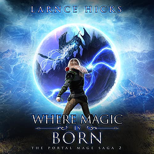 Cover of Where Magic Is Born