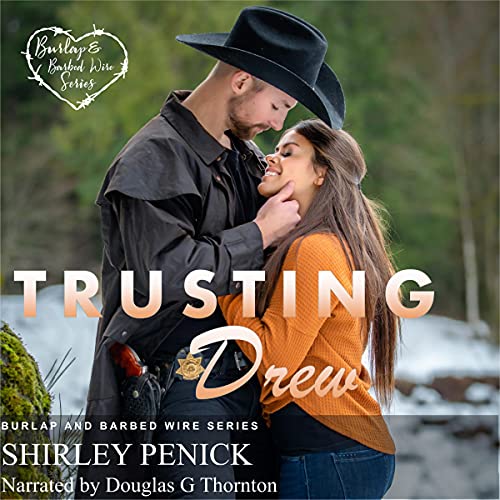 Cover of Trusting Drew