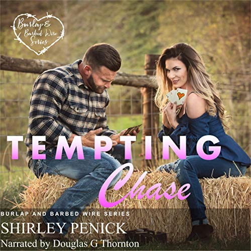 Cover of Tempting Chase