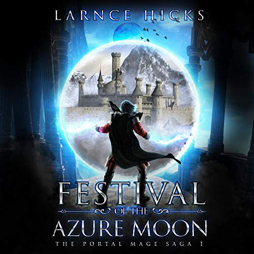 Cover of Festival of the Azure Moon