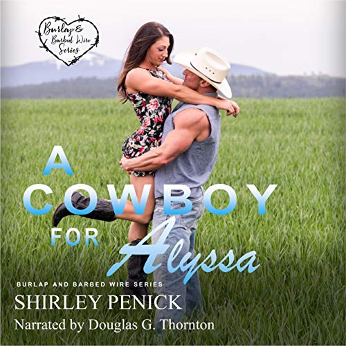 Cover of A Cowboy for Alyssa
