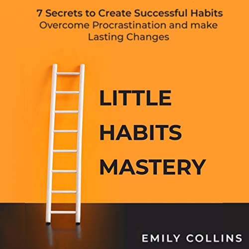 Cover of Little Habit Mastery