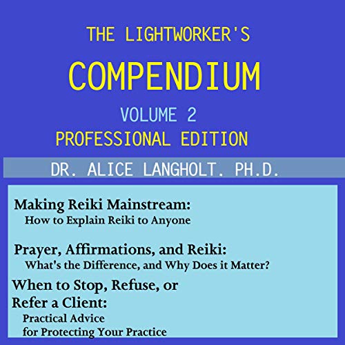 Cover of The Lightworker's Compendium, Volume 2