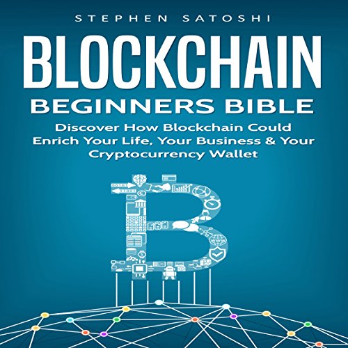 Cover of Blockchain: Beginners Bible