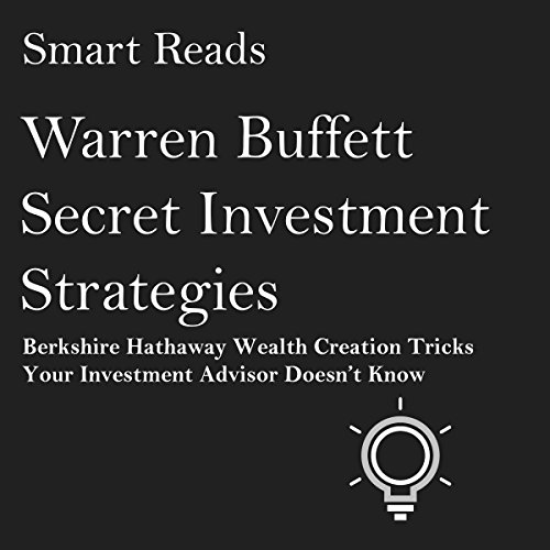 Cover of Warren Buffett Secret Investment Strategies