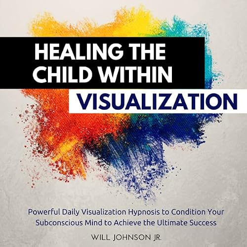 Cover of Healing the Child Within Visualization