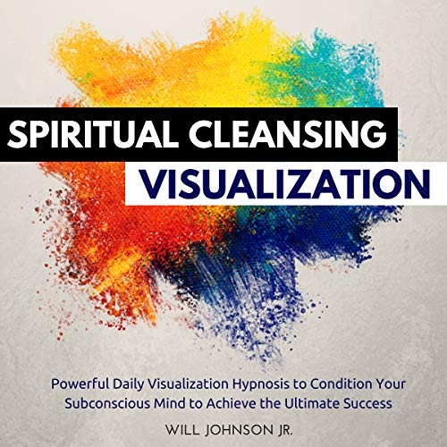 Cover of Spiritual Cleansing Visualization