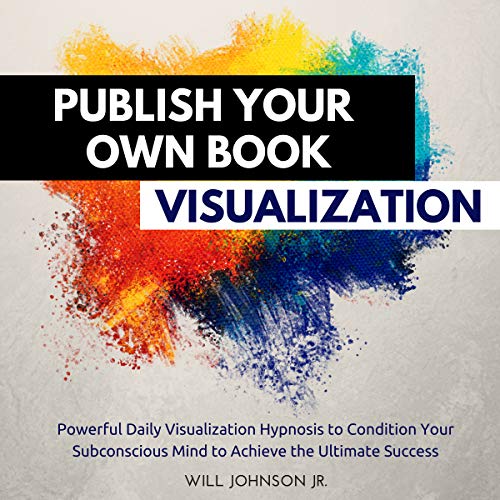 Cover of Publish Your Own Book Visualization