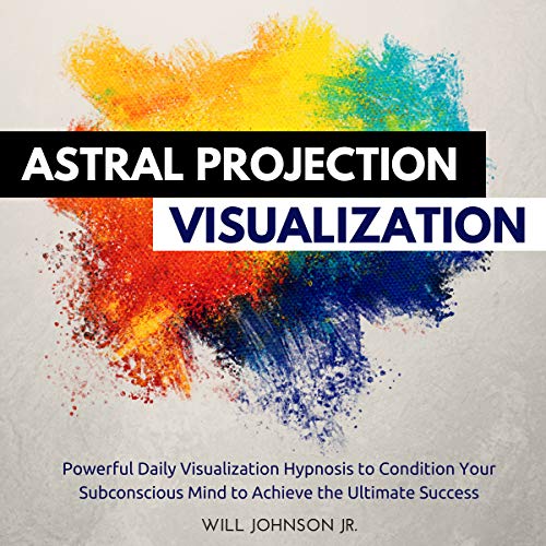 Cover of Astral Projection Visualization