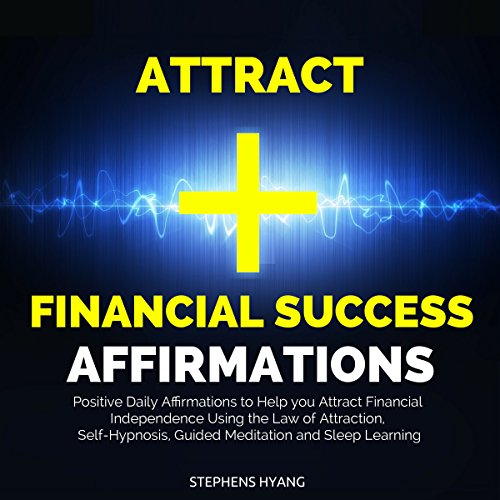 Cover of Attract Financial Success Affirmations