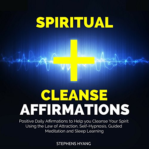 Cover of Spiritual Cleanse Affirmations