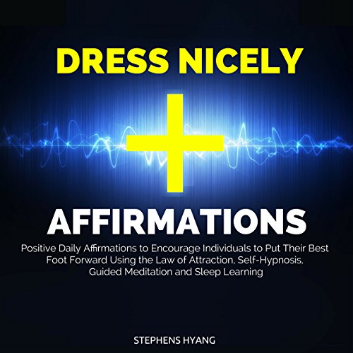 Cover of Dress Nicely Affirmations