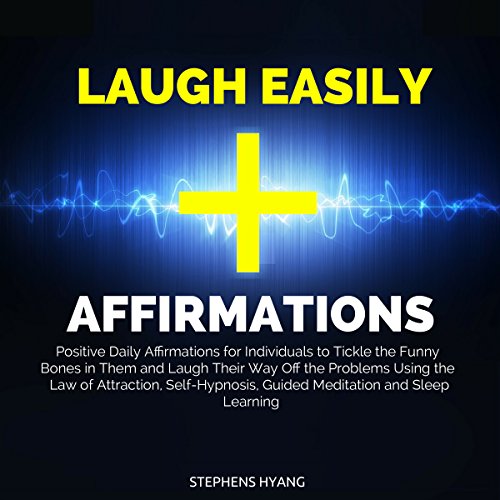 Cover of Laugh Easily Affirmations