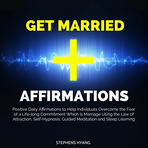 Cover of Get Married Affirmations