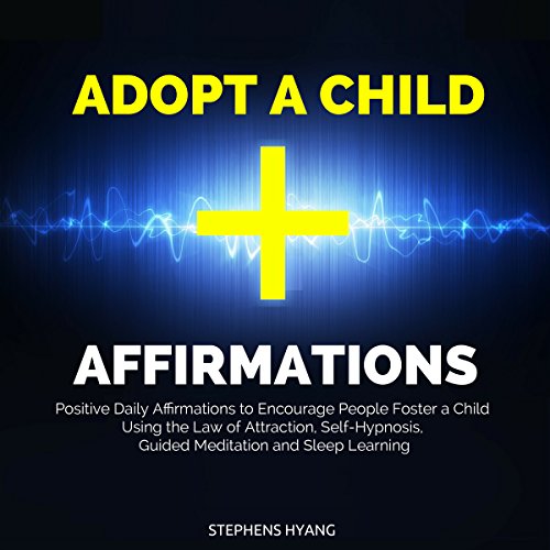 Cover of Adopt a Child Affirmations
