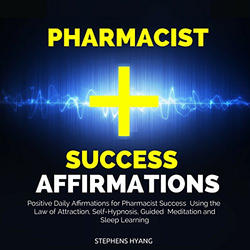 Cover of Pharmacist Success Affirmations