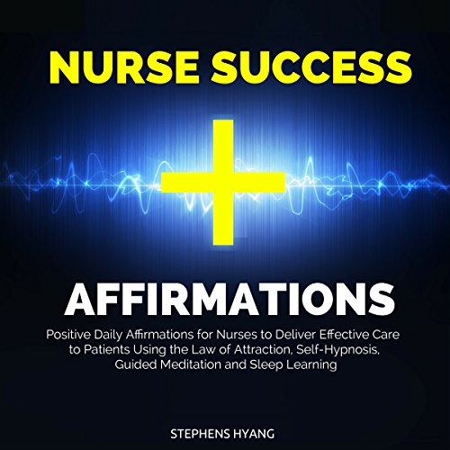 Cover of Nurse Success Affirmations