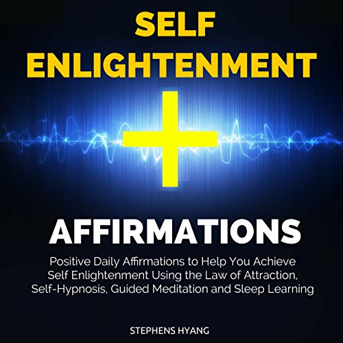 Cover of Self Enlightenment Affirmations