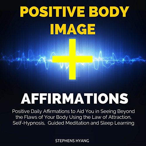 Cover of Positive Body Image Affirmations