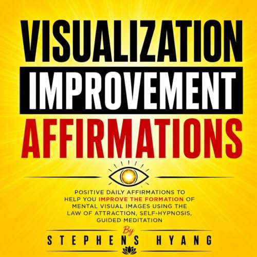 Cover of Visualization Improvement Affirmations