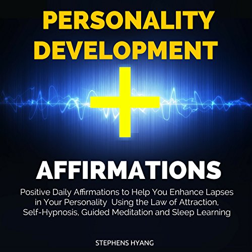 Cover of Personality Development Affirmations