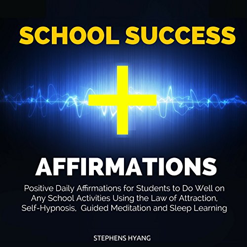 Cover of School Success Affirmations