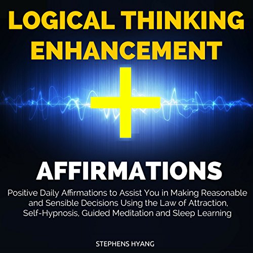 Cover of Logical Thinking Enhancement Affirmations