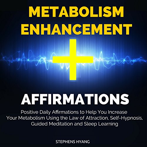 Cover of Metabolism Enhancement Affirmations