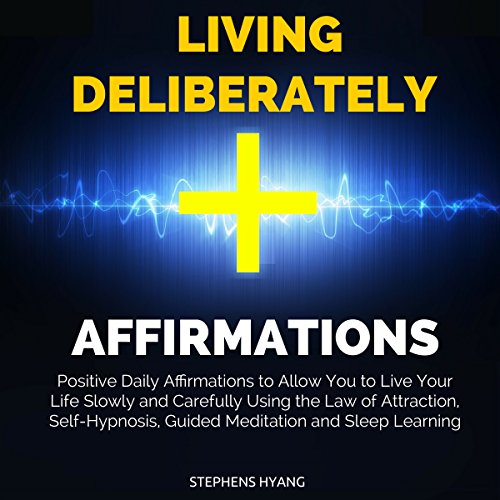 Cover of Living Deliberately Affirmations