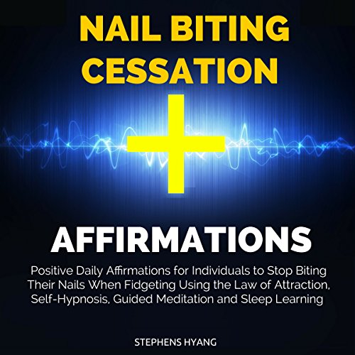 Cover of Nail Biting Cessation Affirmations