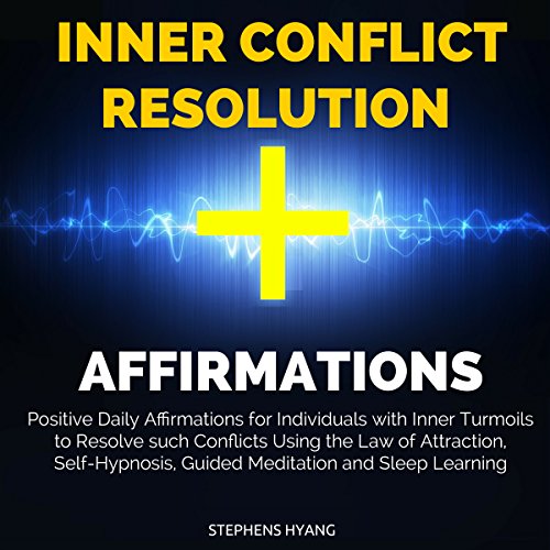 Cover of Inner Conflict Resolution Affirmations