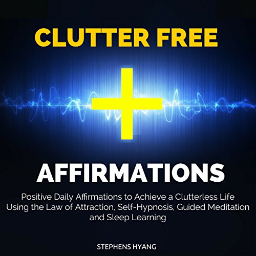Cover of Clutter Free Affirmations