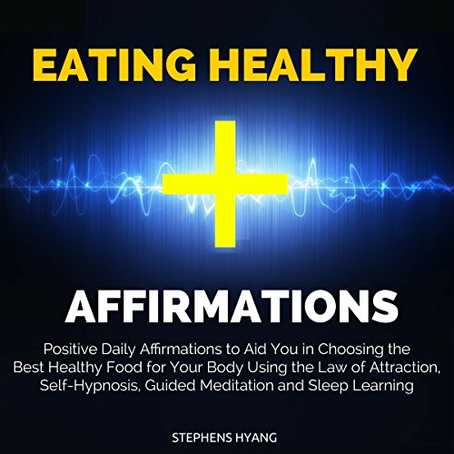 Cover of Eating Healthy Affirmations