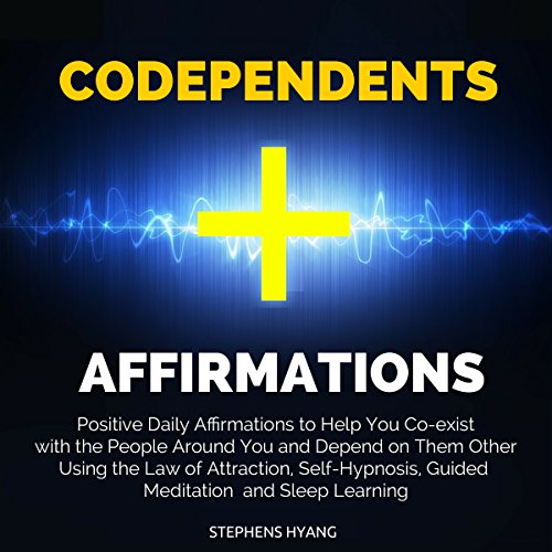 Cover of Codependents Affirmations