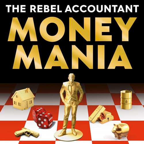 Cover of MONEYMANIA