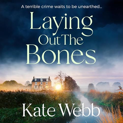 Cover of Laying Out the Bones