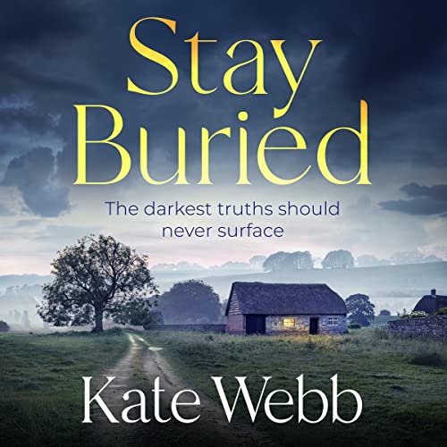 Cover of Stay Buried