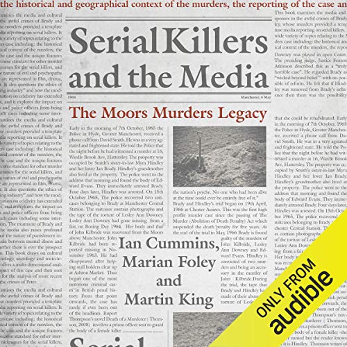 Cover of Serial Killers and the Media