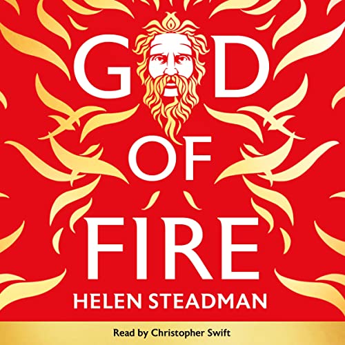 Cover of God of Fire