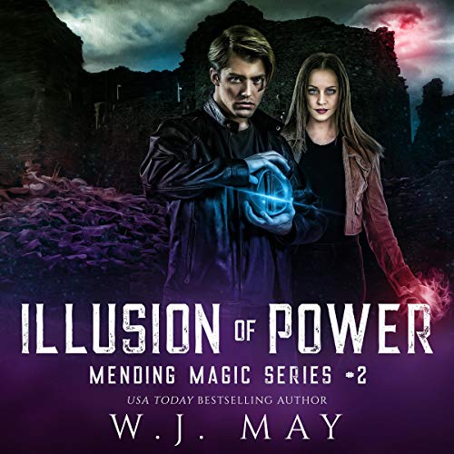 Cover of Illusion of Power