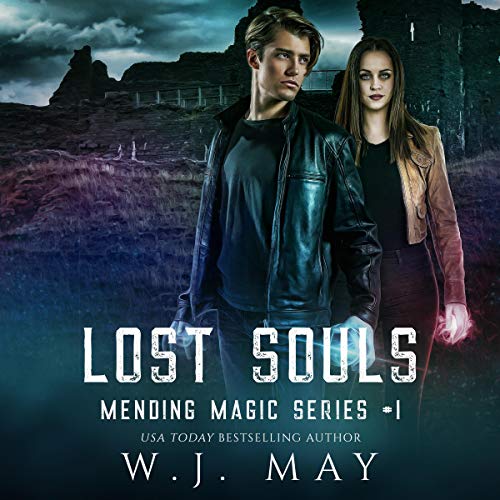 Cover of Lost Souls