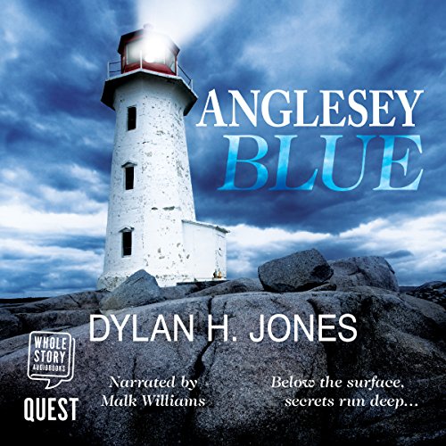 Cover of Anglesey Blue