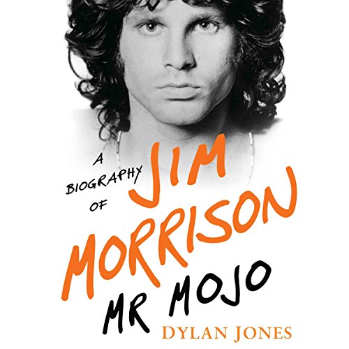 Cover of Mr. Mojo